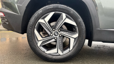 Hyundai TUCSON 1.6 TGDi Hybrid 230 Premium 5dr 2WD Auto Hybrid Estate